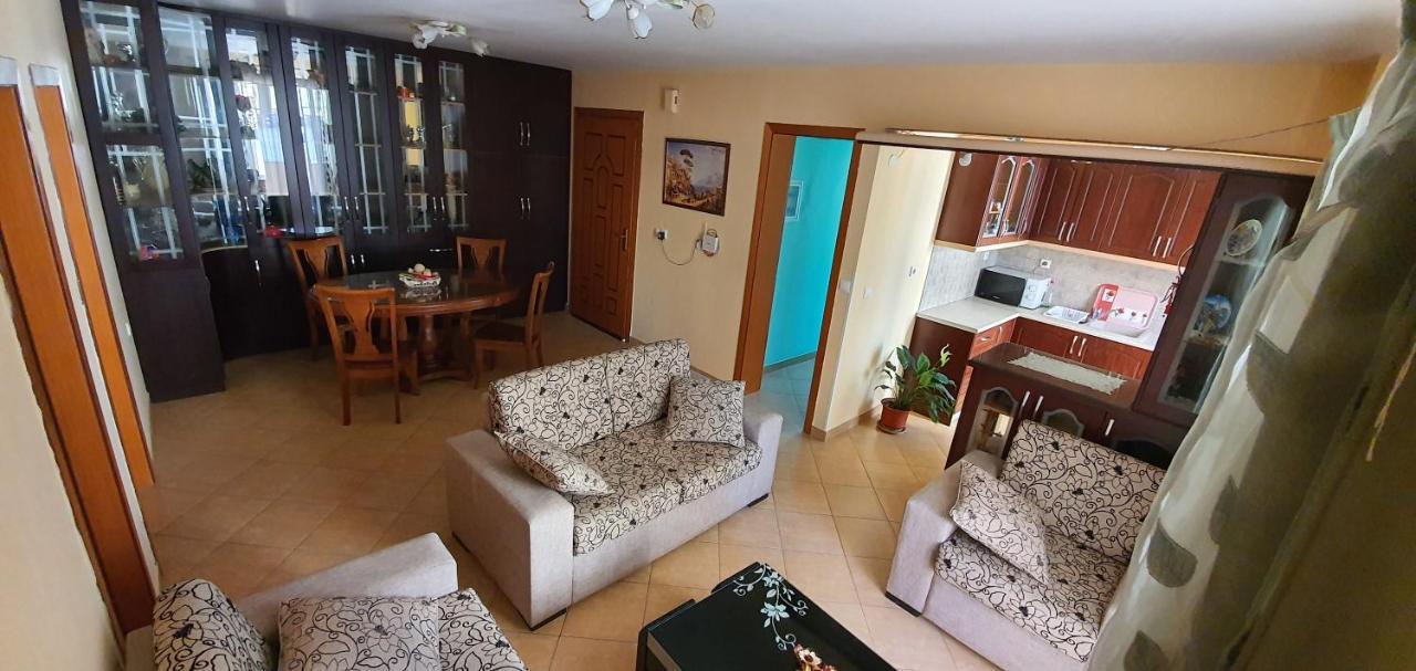 Enjoy Apartment Sarandë 外观 照片