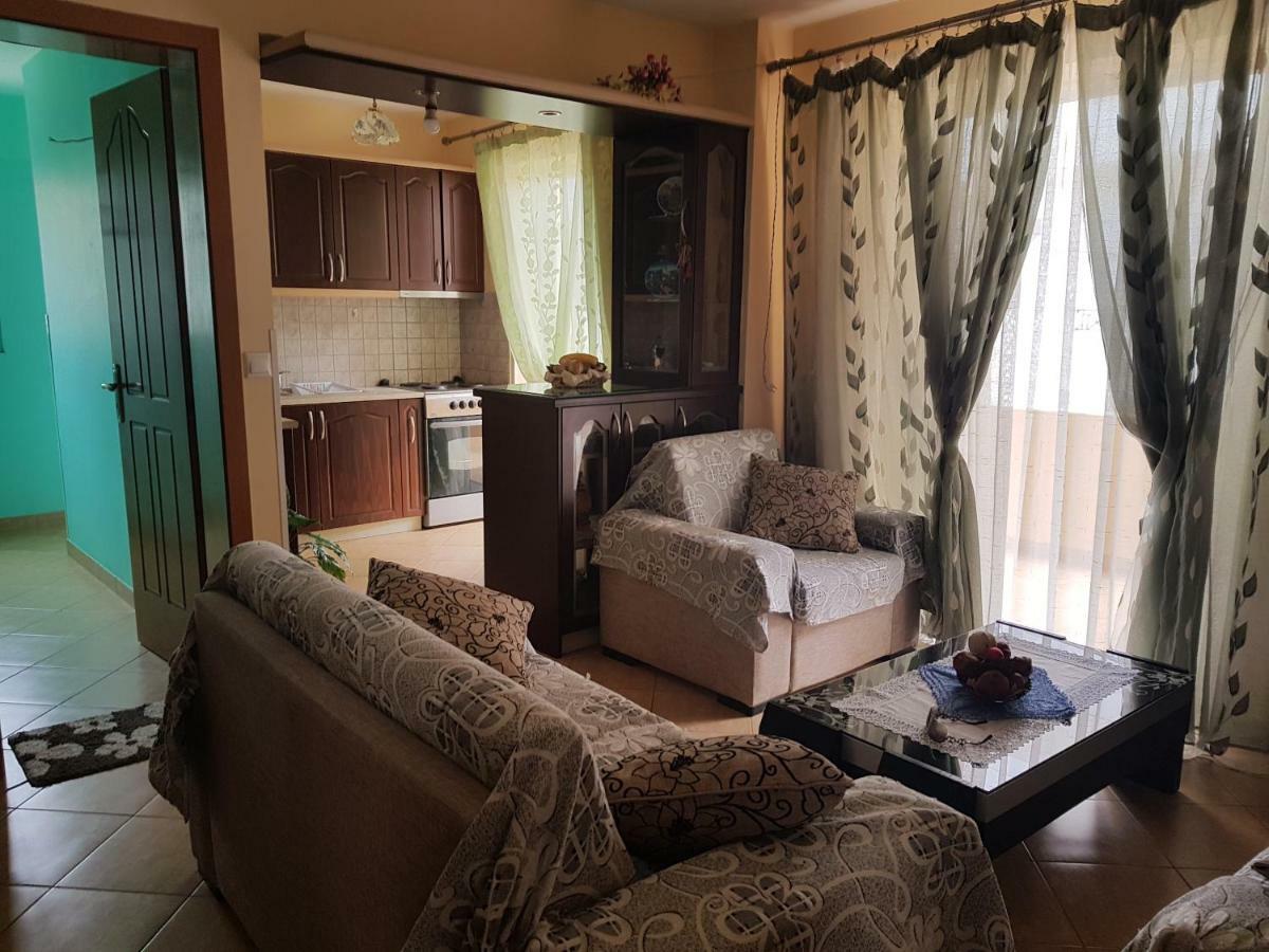 Enjoy Apartment Sarandë 外观 照片